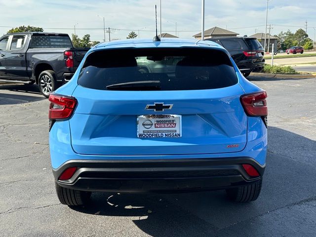 2024 Chevrolet Trax 1RS photo 4
