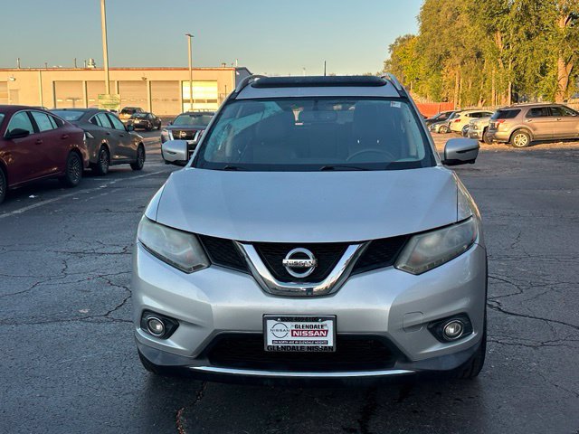 Used 2016 Nissan Rogue SL with VIN 5N1AT2MV8GC787099 for sale in Glendale Heights, IL