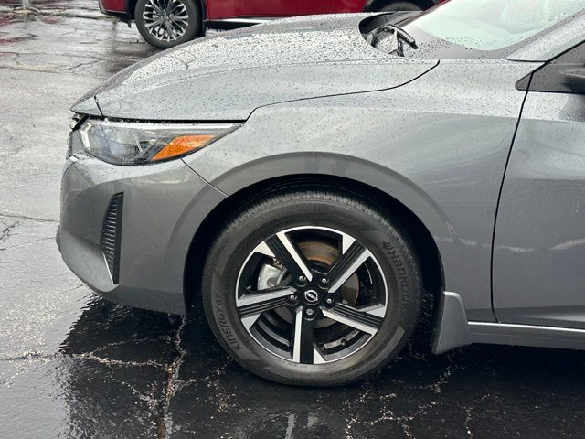 2024 Nissan Sentra SV photo 6
