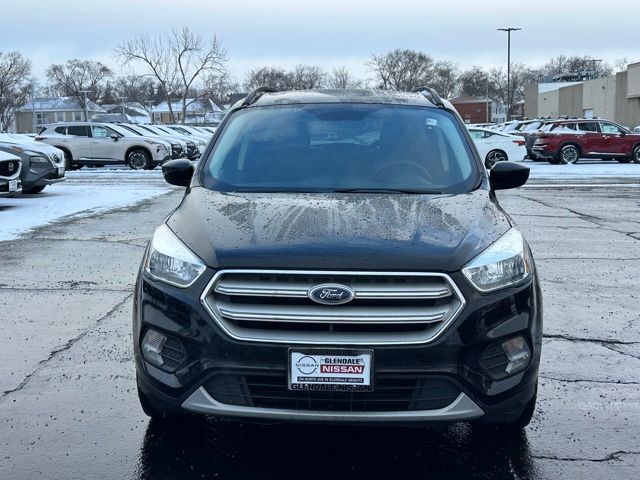 Used 2018 Ford Escape SE with VIN 1FMCU0GD8JUC56046 for sale in Glendale Heights, IL