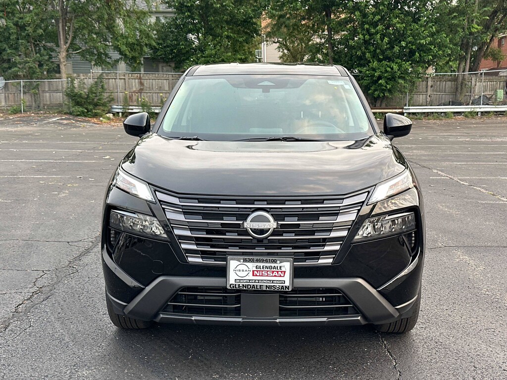 New 2026 Nissan Rogue SV 2026.5 AWD SV