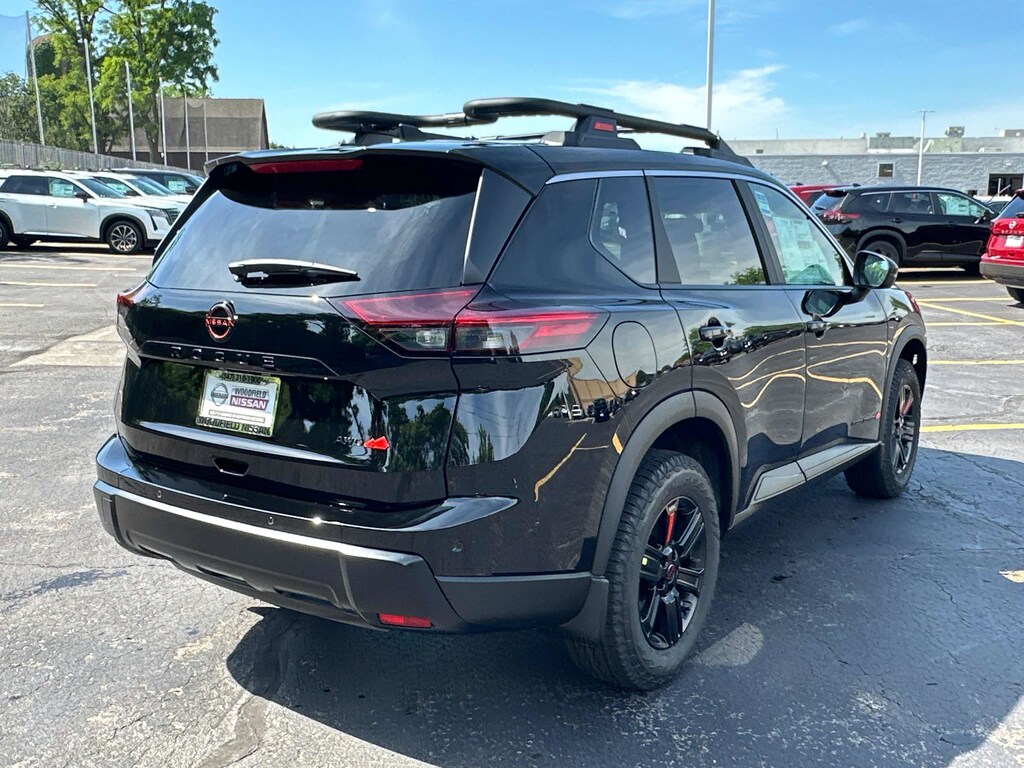 New 2026 Nissan Rogue Rock Creek 2026.5 AWD Rock Creek
