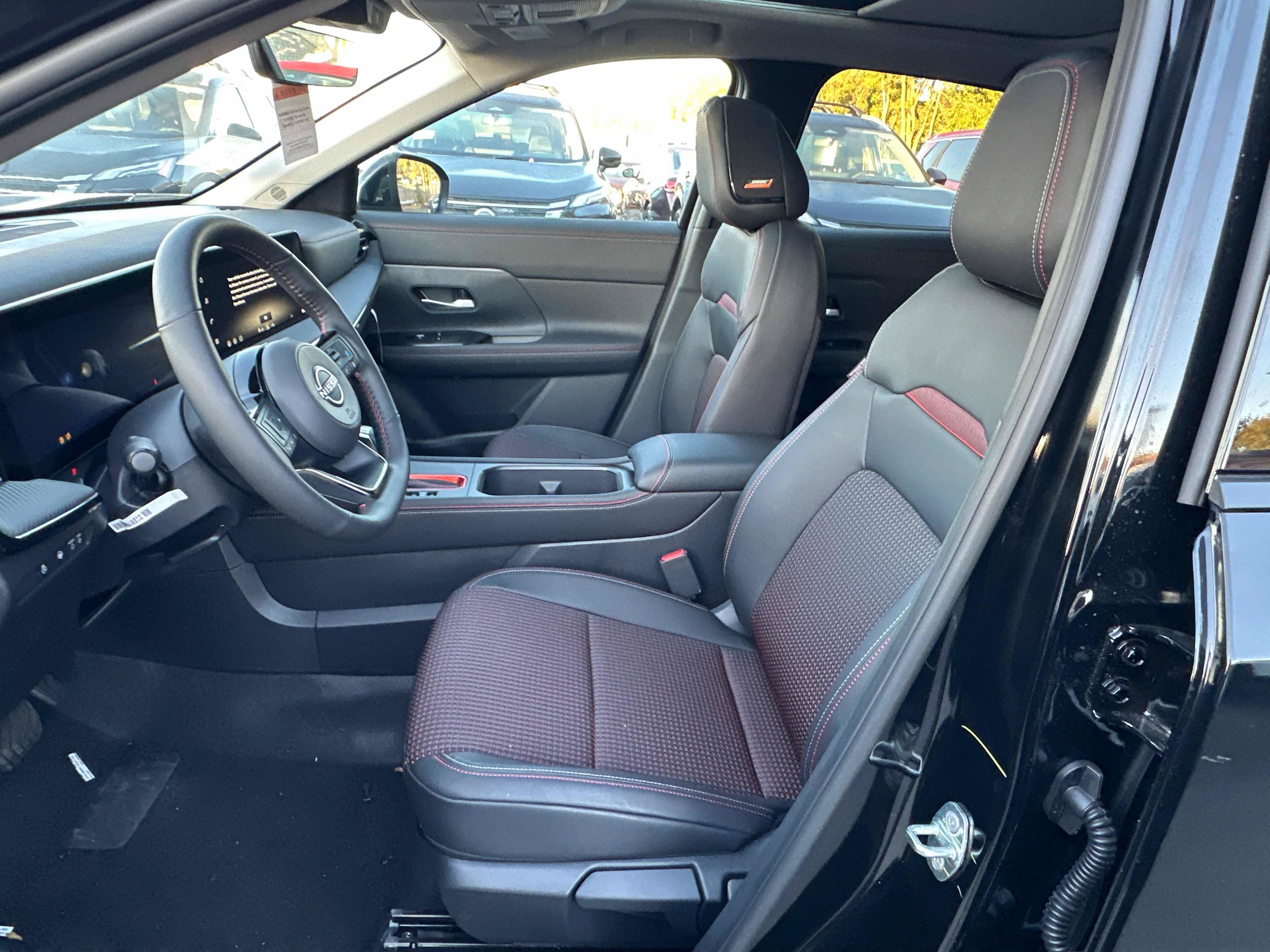 2026 Nissan KICKS SR AWD - Photo 23
