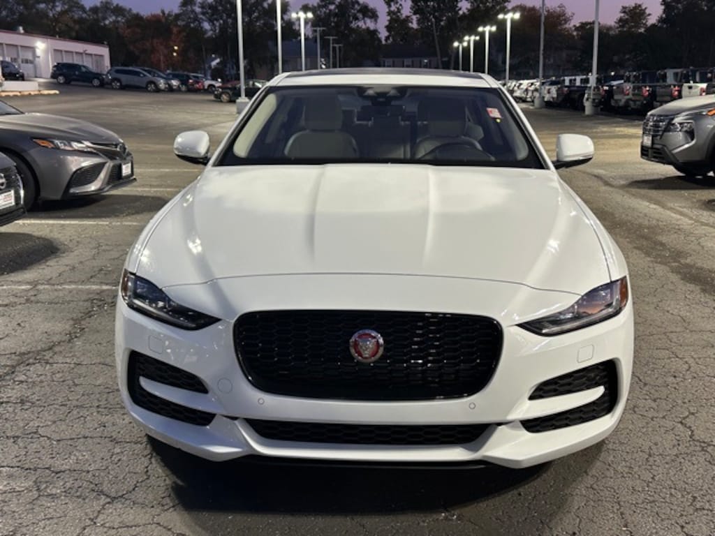 Used 2020 Jaguar XE S Sedan