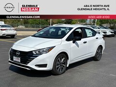 2025 Nissan Versa S S CVT