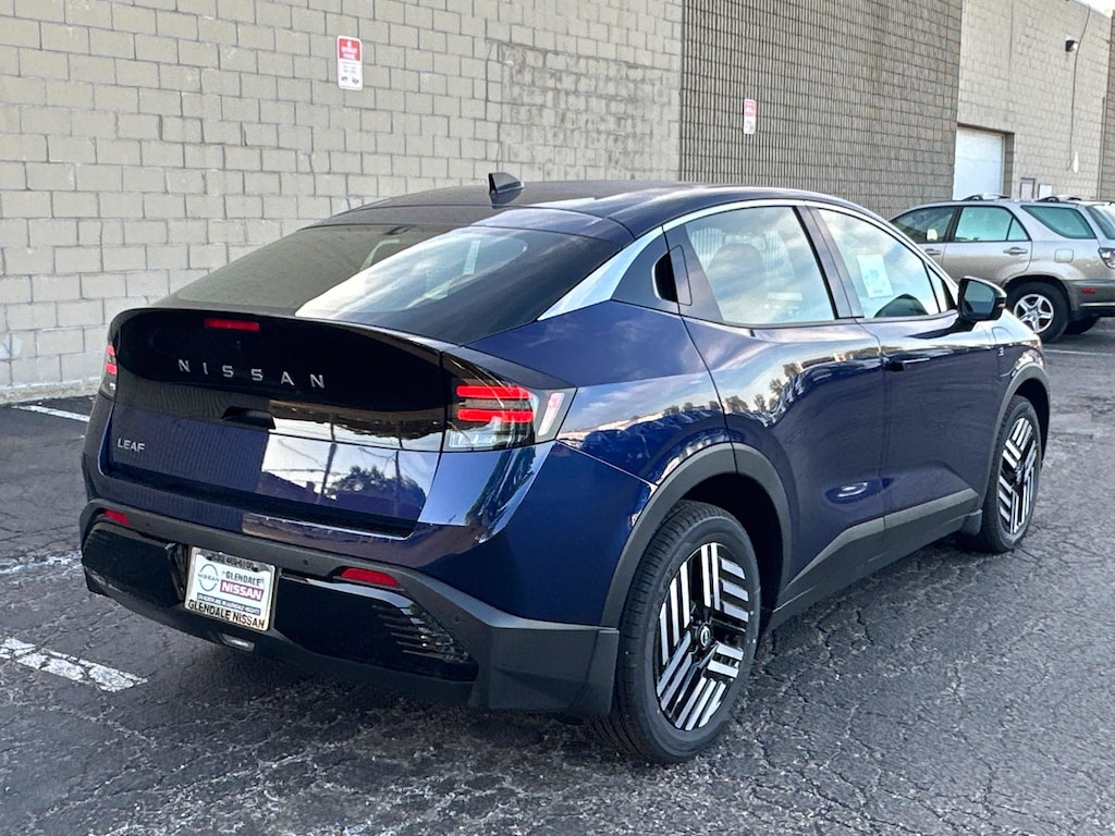 New 2026 Nissan LEAF SV+ SV+ FWD