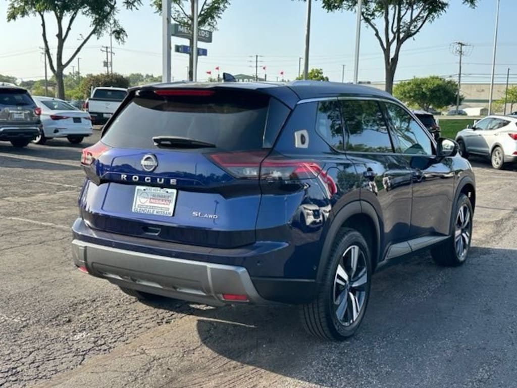 Used 2026 Nissan Rogue SL SUV