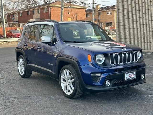 2021 Jeep Renegade Latitude photo 2