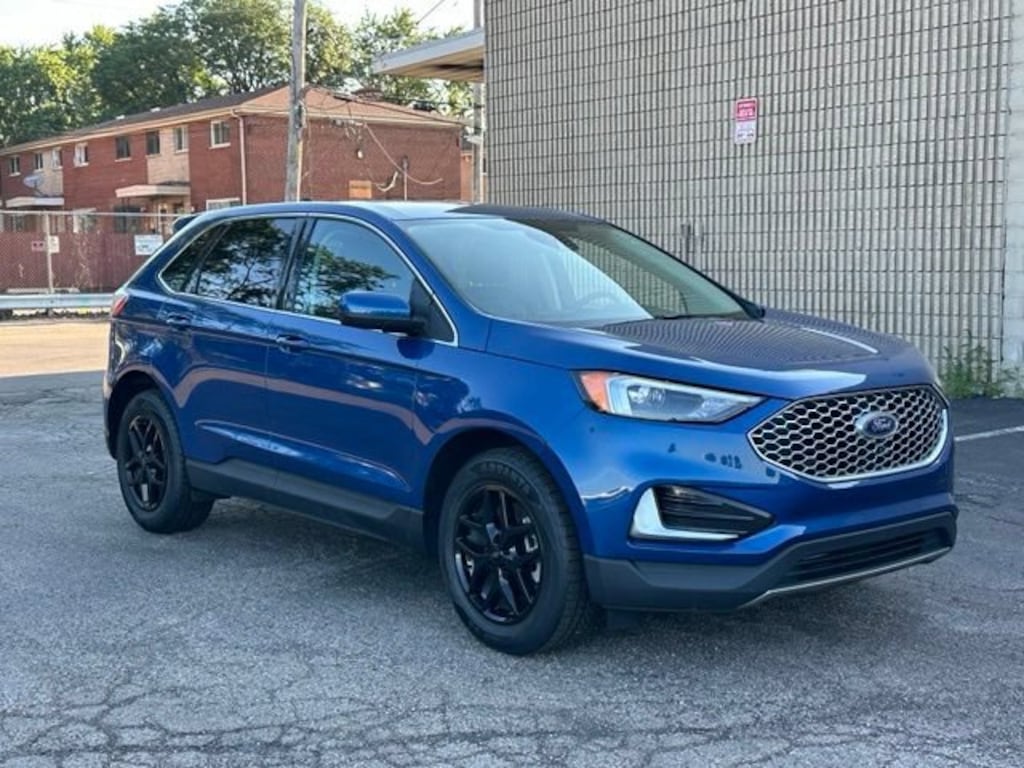 Used 2024 Ford Edge SEL SEL AWD