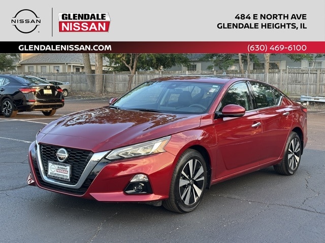 2022 Nissan Altima