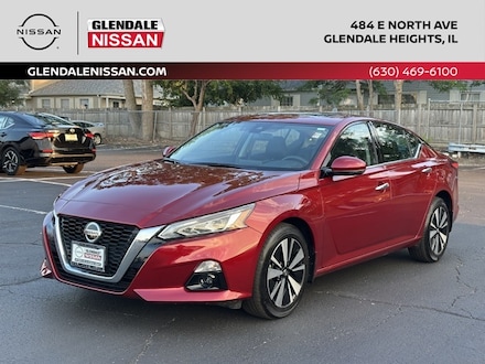 2022 Nissan Altima 2.5 SL Sedan