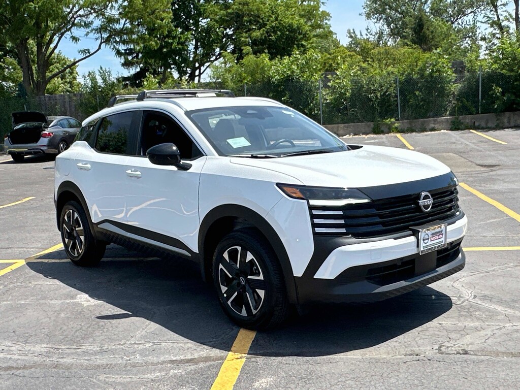 New 2026 Nissan Kicks SV SV AWD