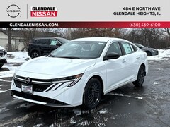 2026 Nissan Sentra SV Sedan