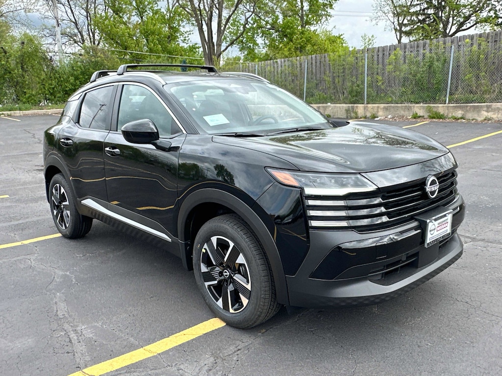 New 2026 Nissan Kicks SV SV AWD