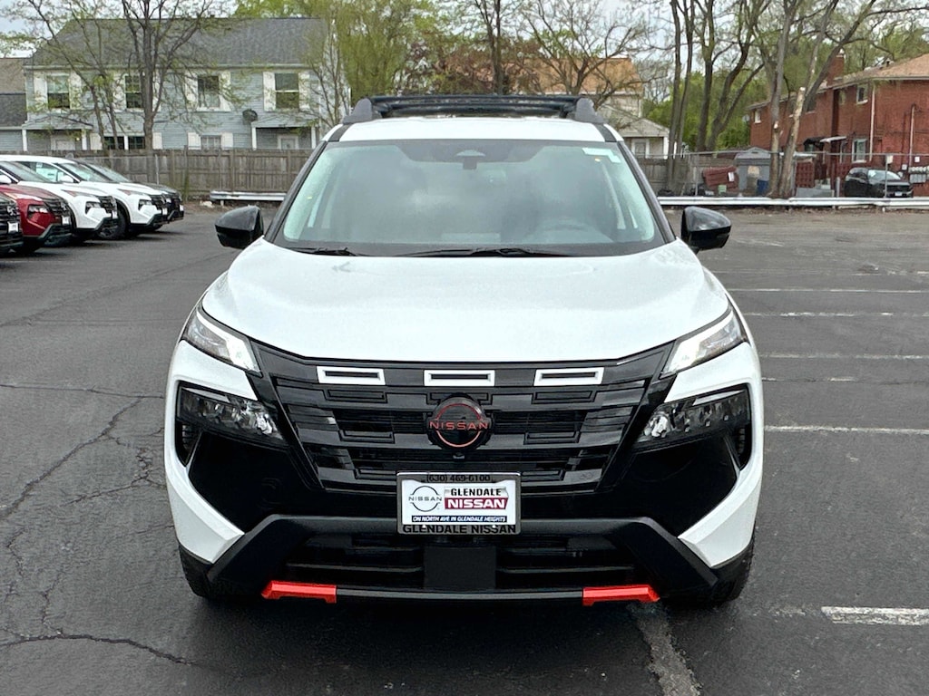 New 2026 Nissan Rogue Rock Creek 2026.5 AWD Rock Creek