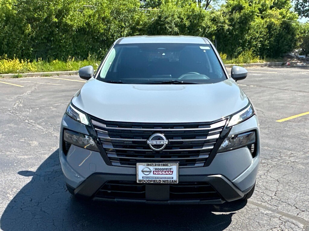 New 2026 Nissan Rogue SV 2026.5 AWD SV