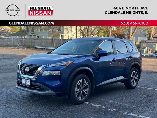 2023 Nissan Rogue SUV 