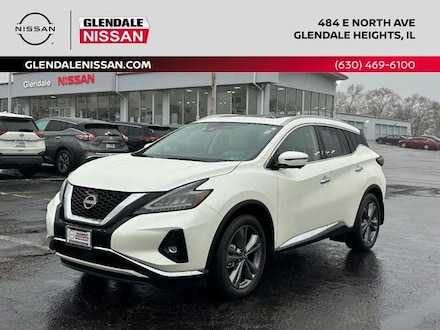 2024 Nissan Murano Platinum SUV