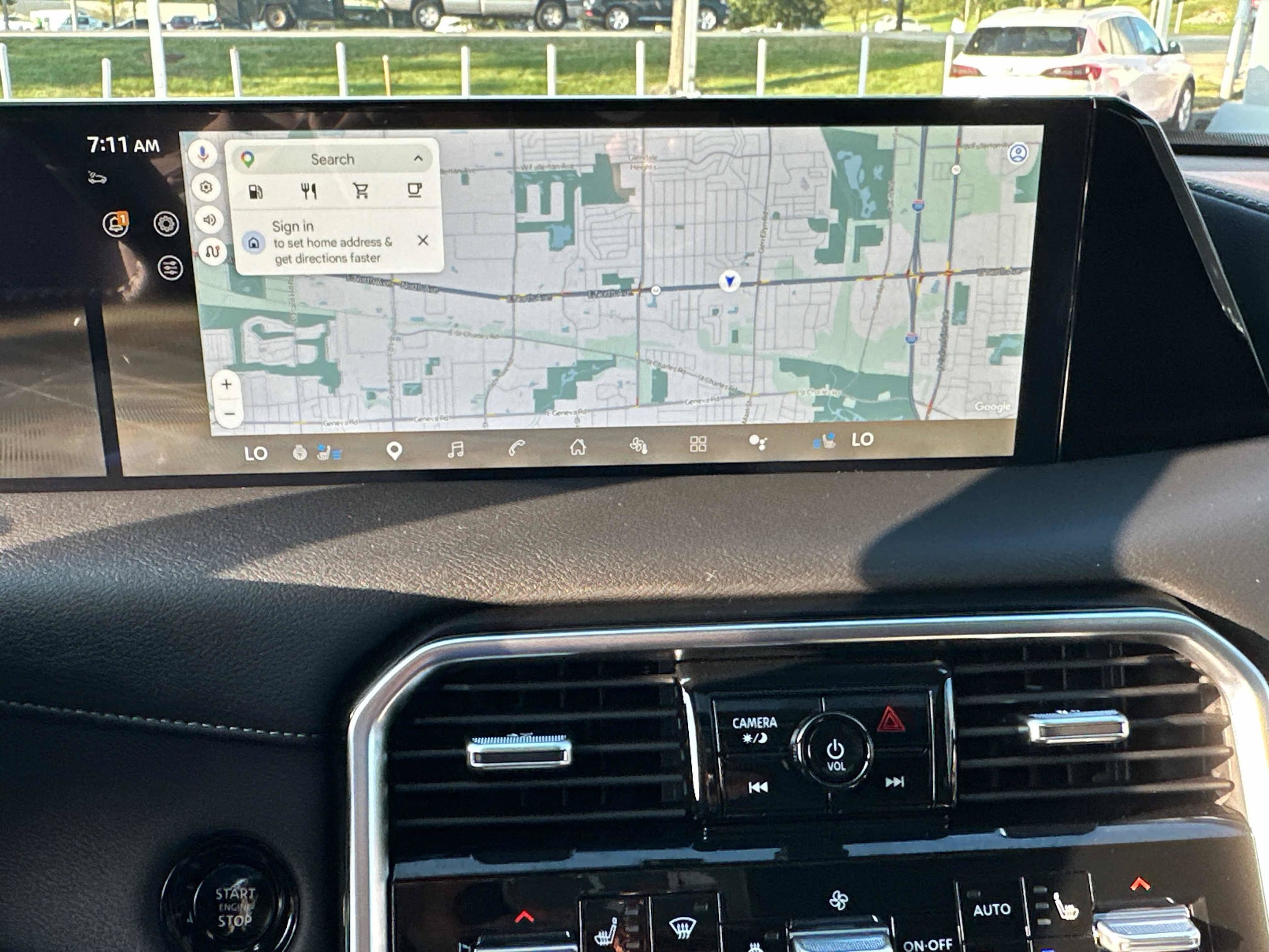 2026 Nissan Armada Platinum - Photo 36