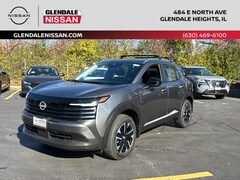 2026 Nissan Kicks SV SV AWD