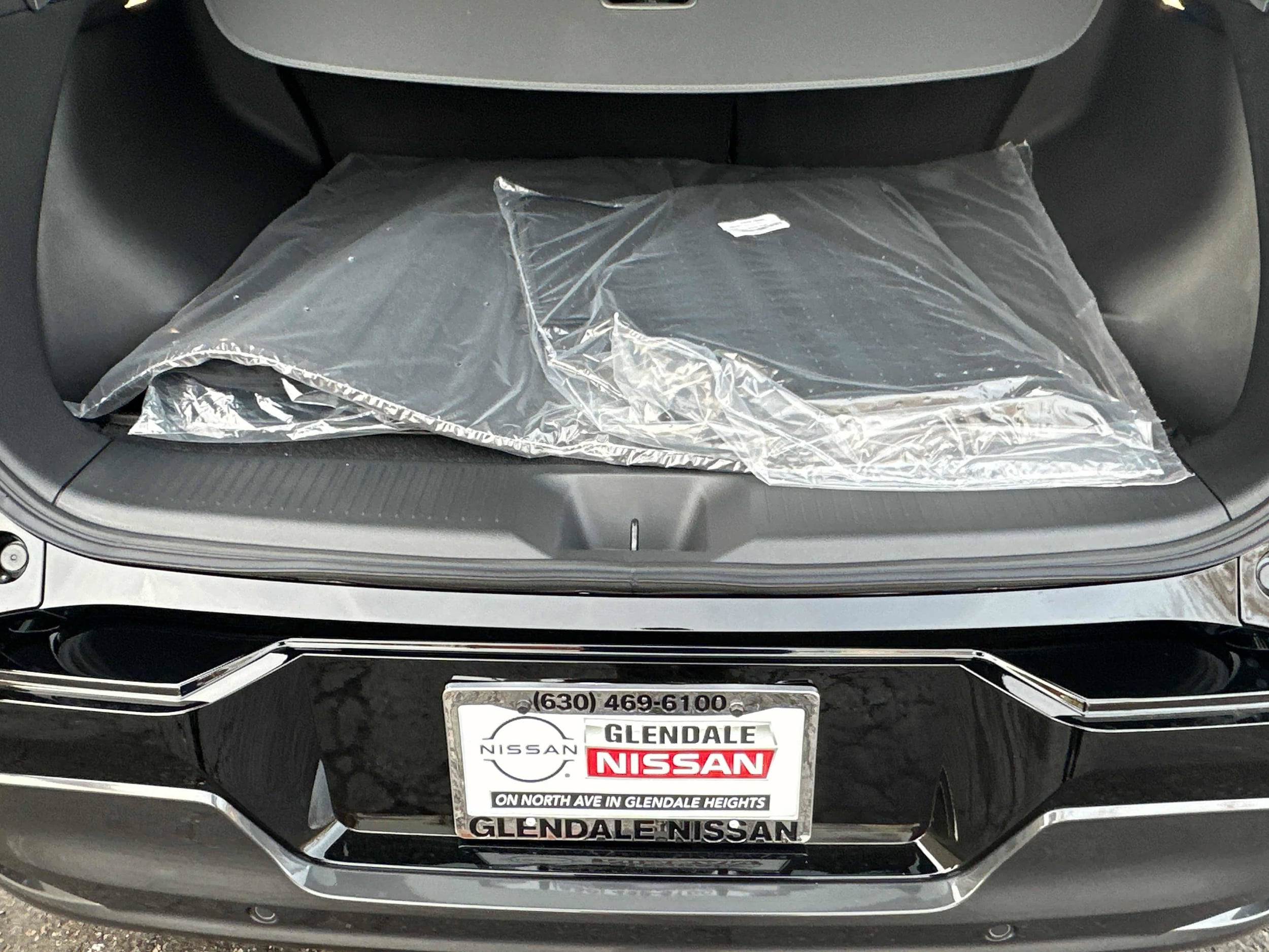 2026 Nissan Murano Platinum - Photo 16