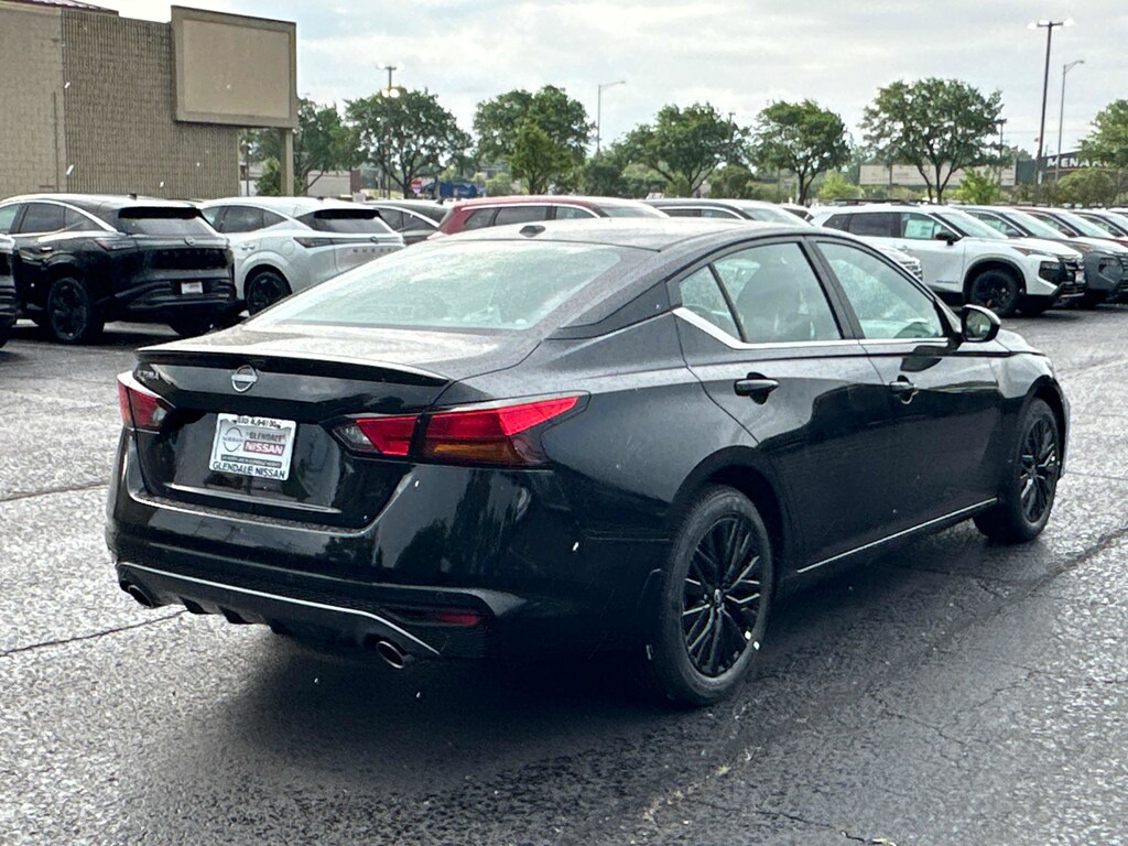 New 2026 Nissan Altima SV SV FWD