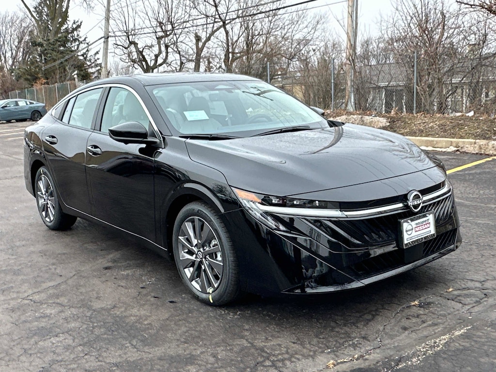 New 2026 Nissan Sentra SL Sedan