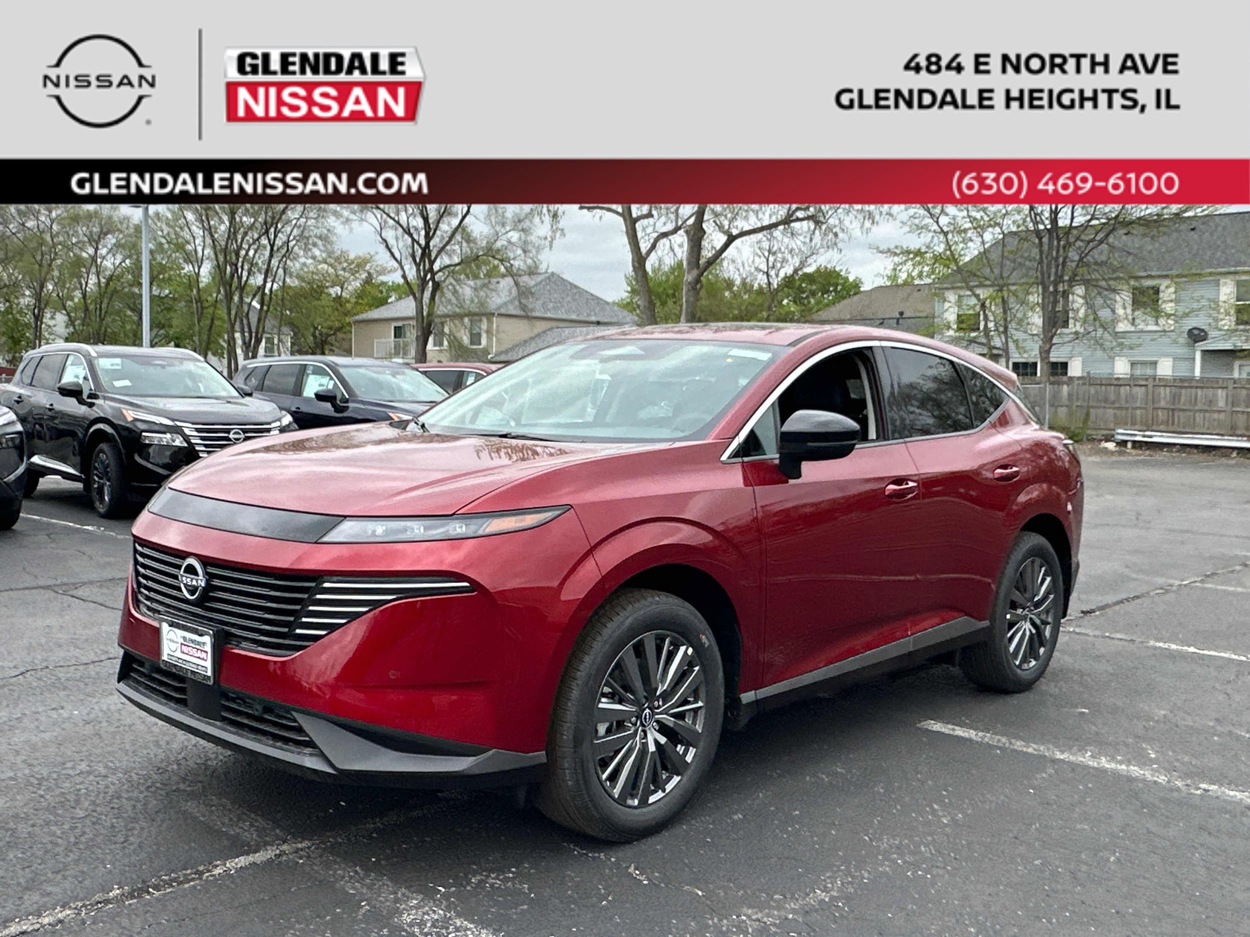 2026 Nissan Murano AWD SL 