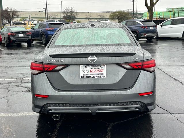 2023 Nissan Sentra SR photo 4