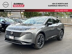2026 Nissan Murano Platinum AWD Platinum