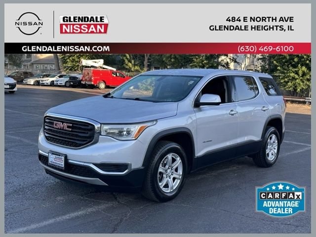 2018 GMC Acadia