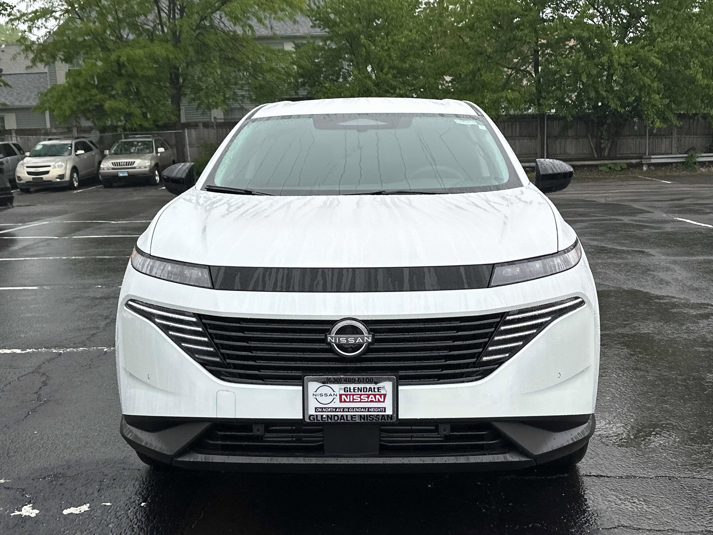 2025 Nissan Murano SV photo 2