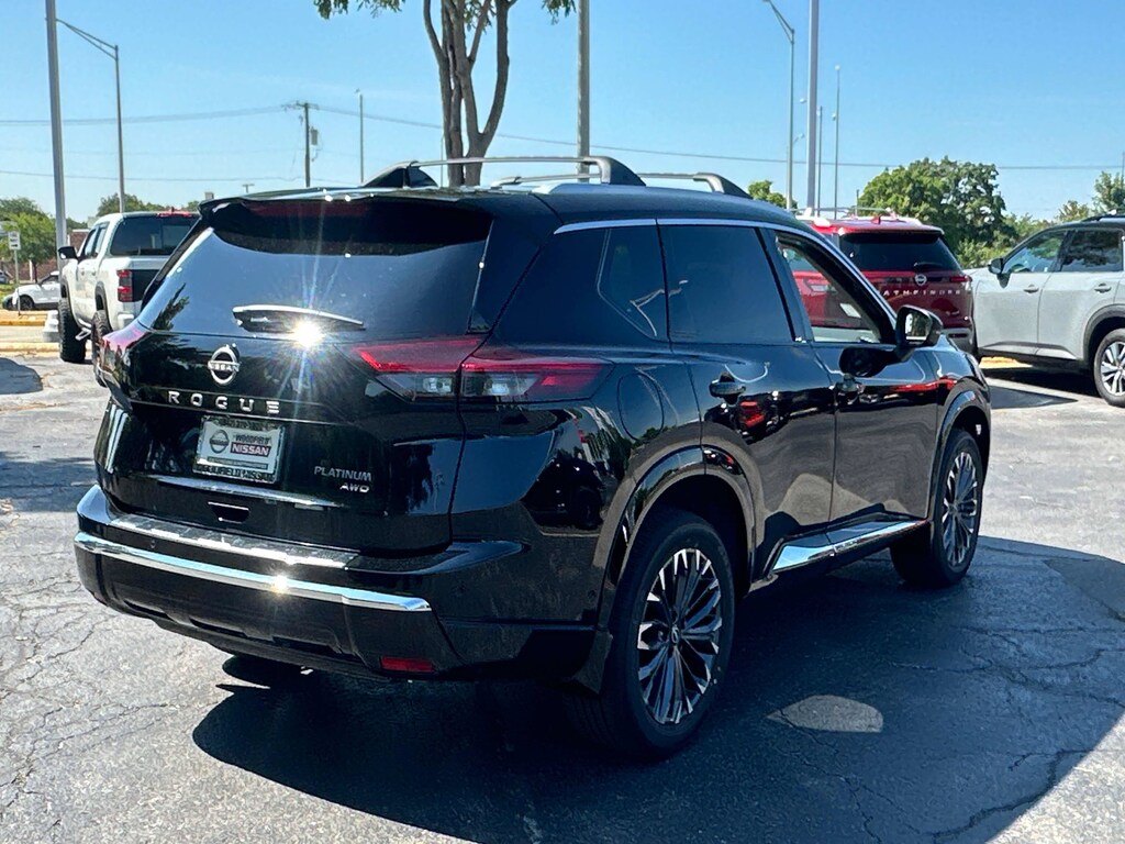 New 2026 Nissan Rogue Platinum AWD Platinum *Ltd Avail*