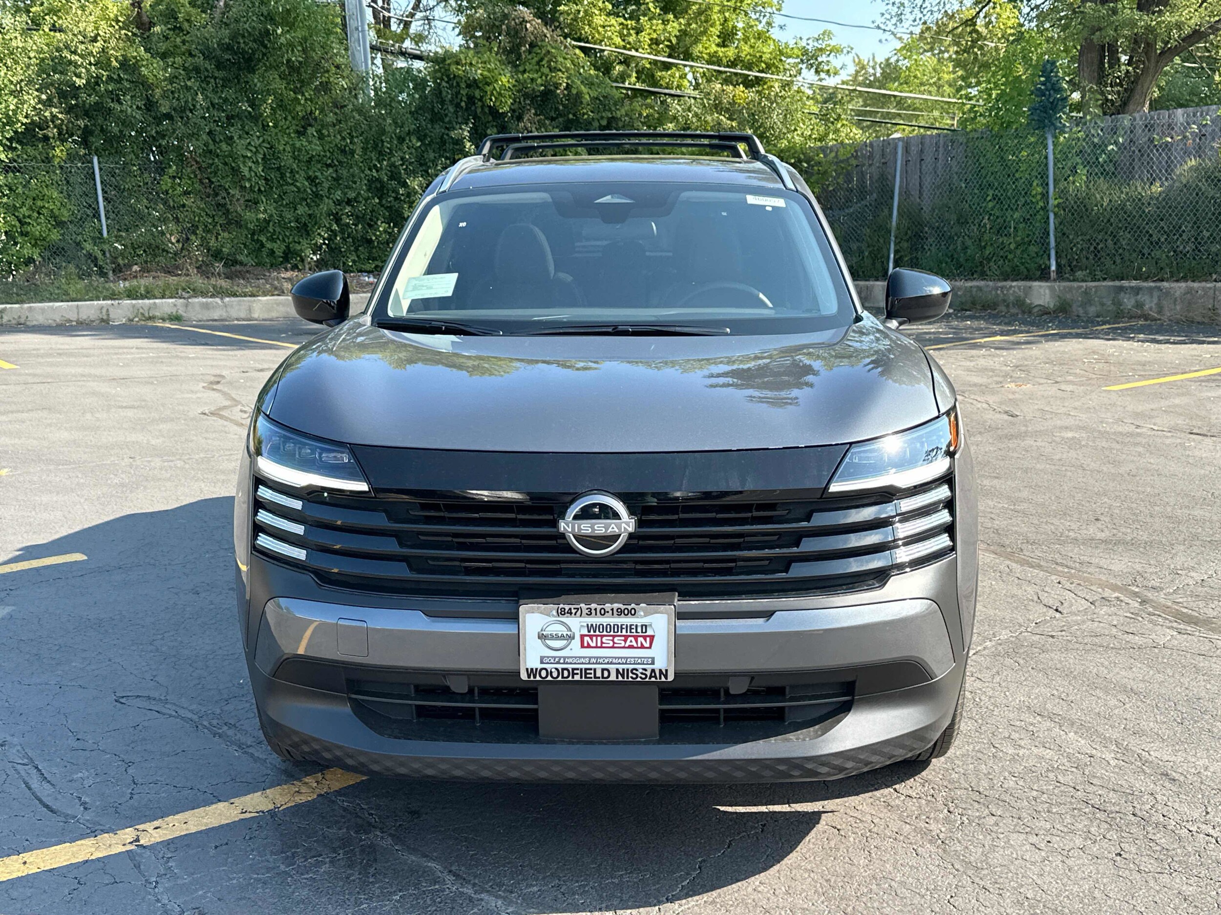 2026 Nissan Kicks SV photo 2