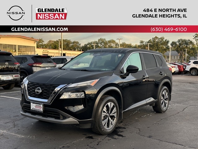 2023 Nissan Rogue