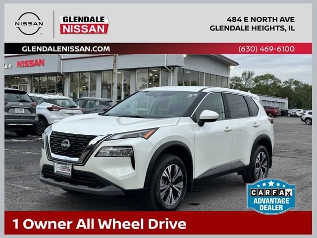 2023 Nissan Rogue