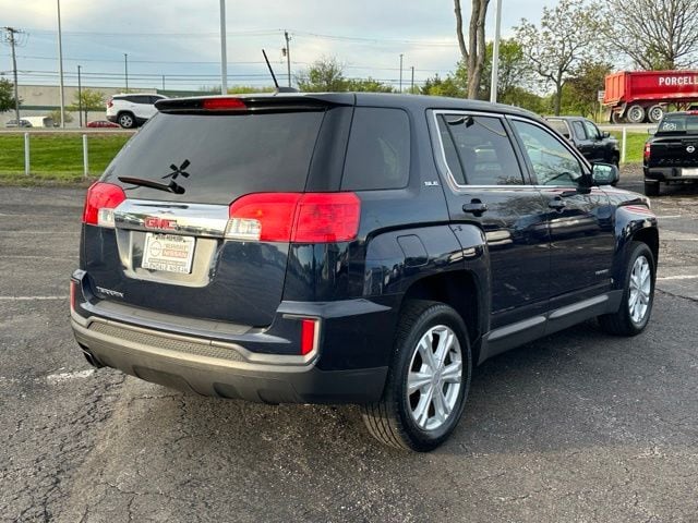 2017 GMC Terrain SLE-1 photo 2
