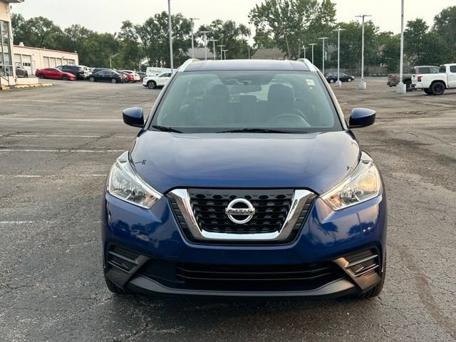Used 2019 Nissan Kicks SV with VIN 3N1CP5CU4KL495137 for sale in Glendale Heights, IL