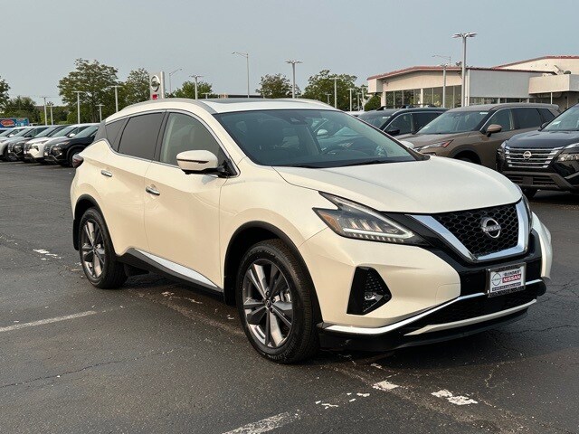 2024 Nissan Murano Platinum photo 3