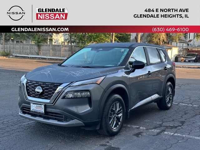 2023 Nissan Rogue S's photo