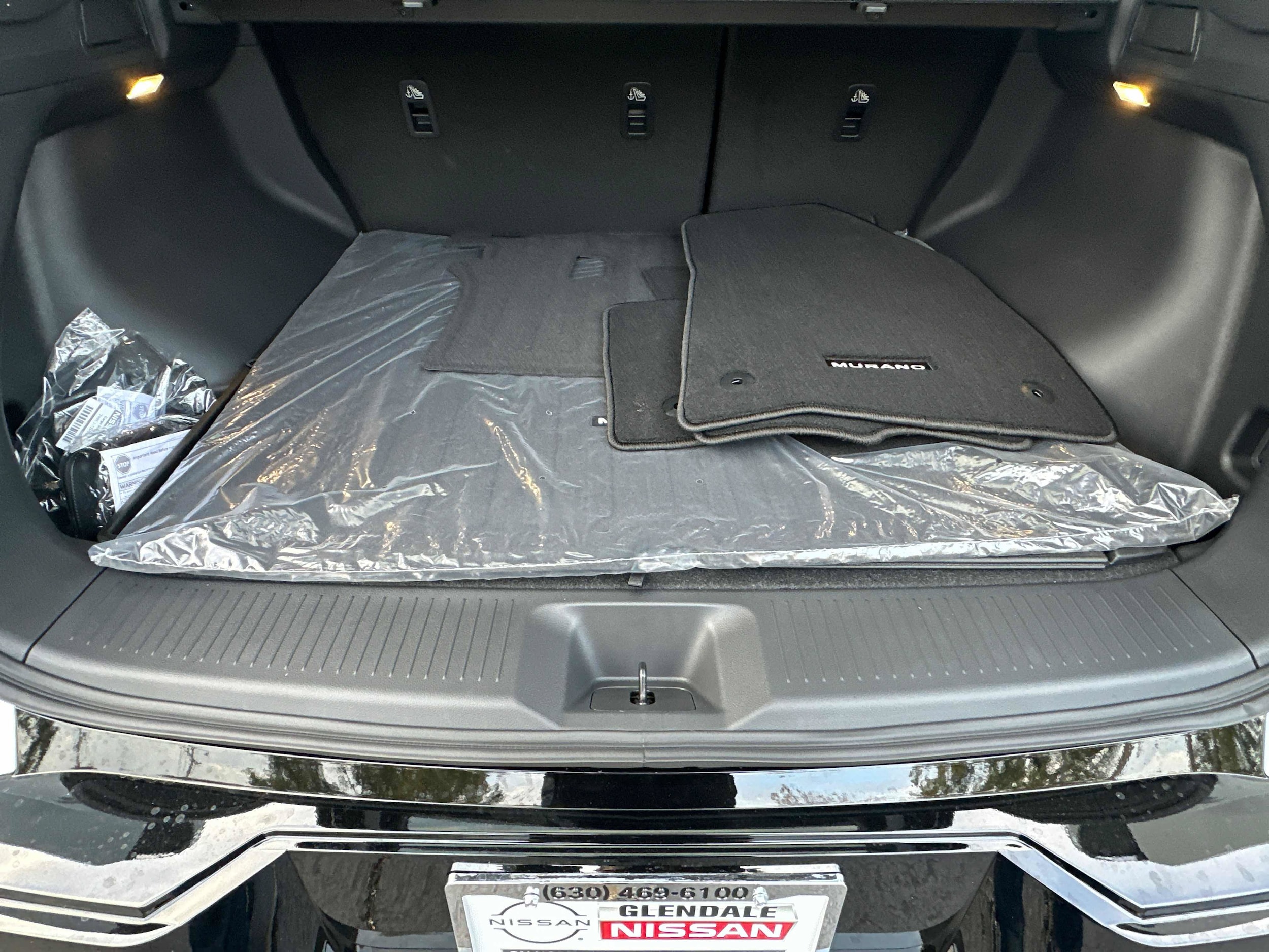 2026 Nissan Murano Platinum - Photo 18