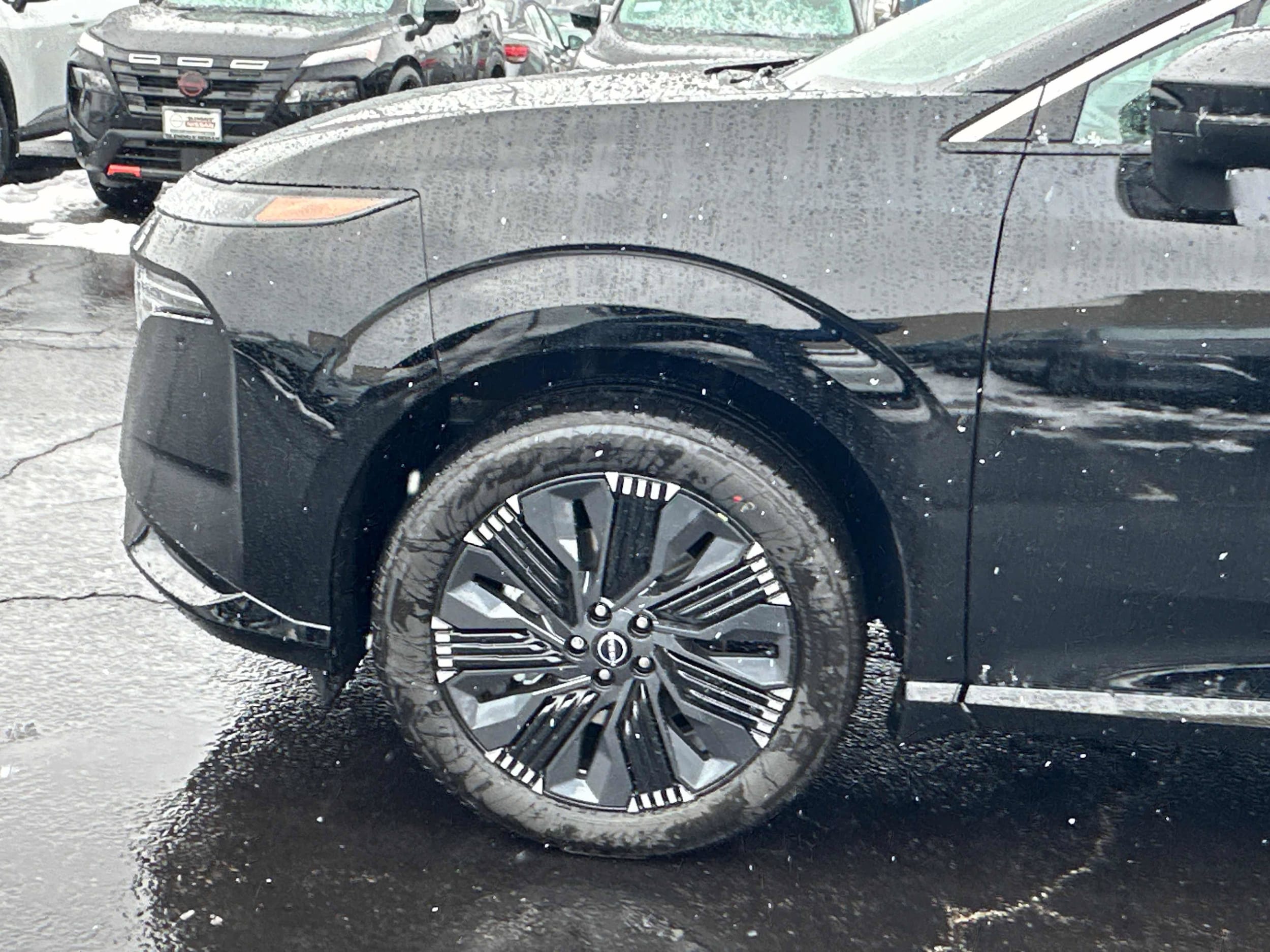 2026 Nissan Murano Platinum - Photo 7