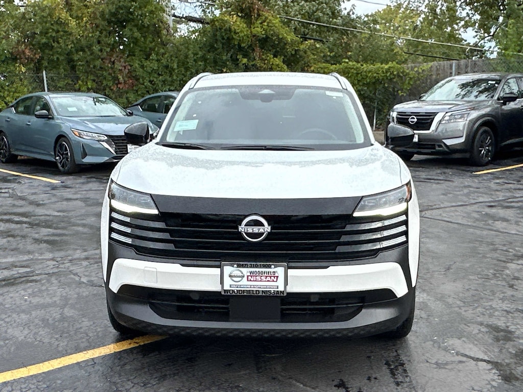 New 2026 Nissan Kicks SV SV AWD