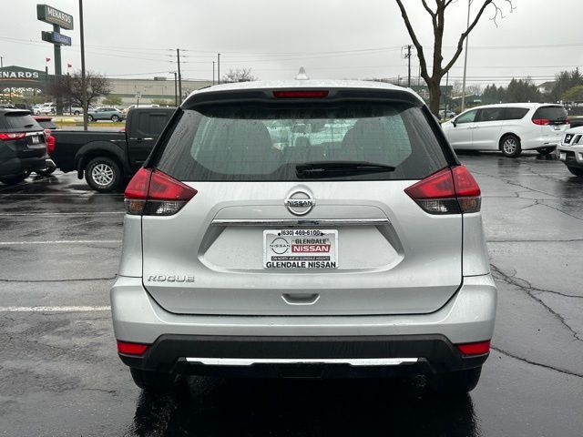 2020 Nissan Rogue S photo 4
