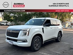 2026 Nissan Armada SL 4x4 SL