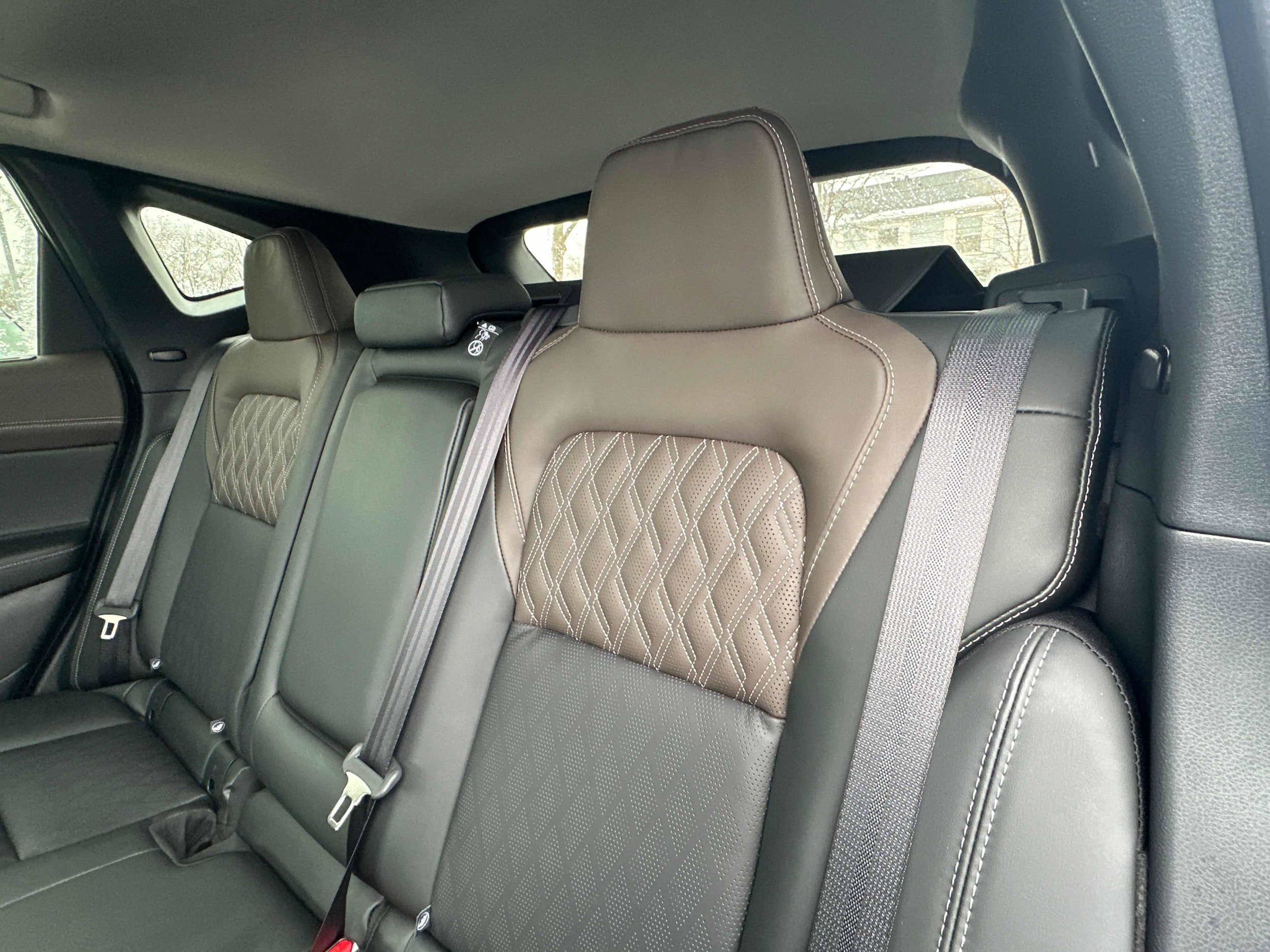 2026 Nissan Murano Platinum - Photo 26