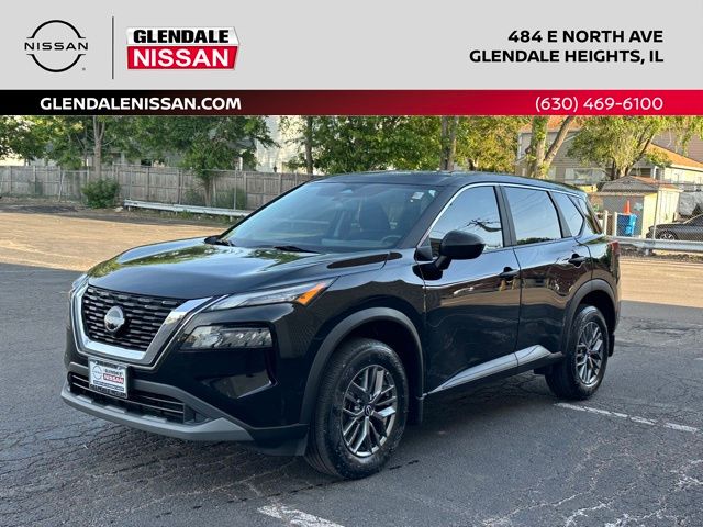 2023 Nissan Rogue S AWD's photo