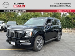 2026 Nissan Armada Platinum 4x4 Platinum