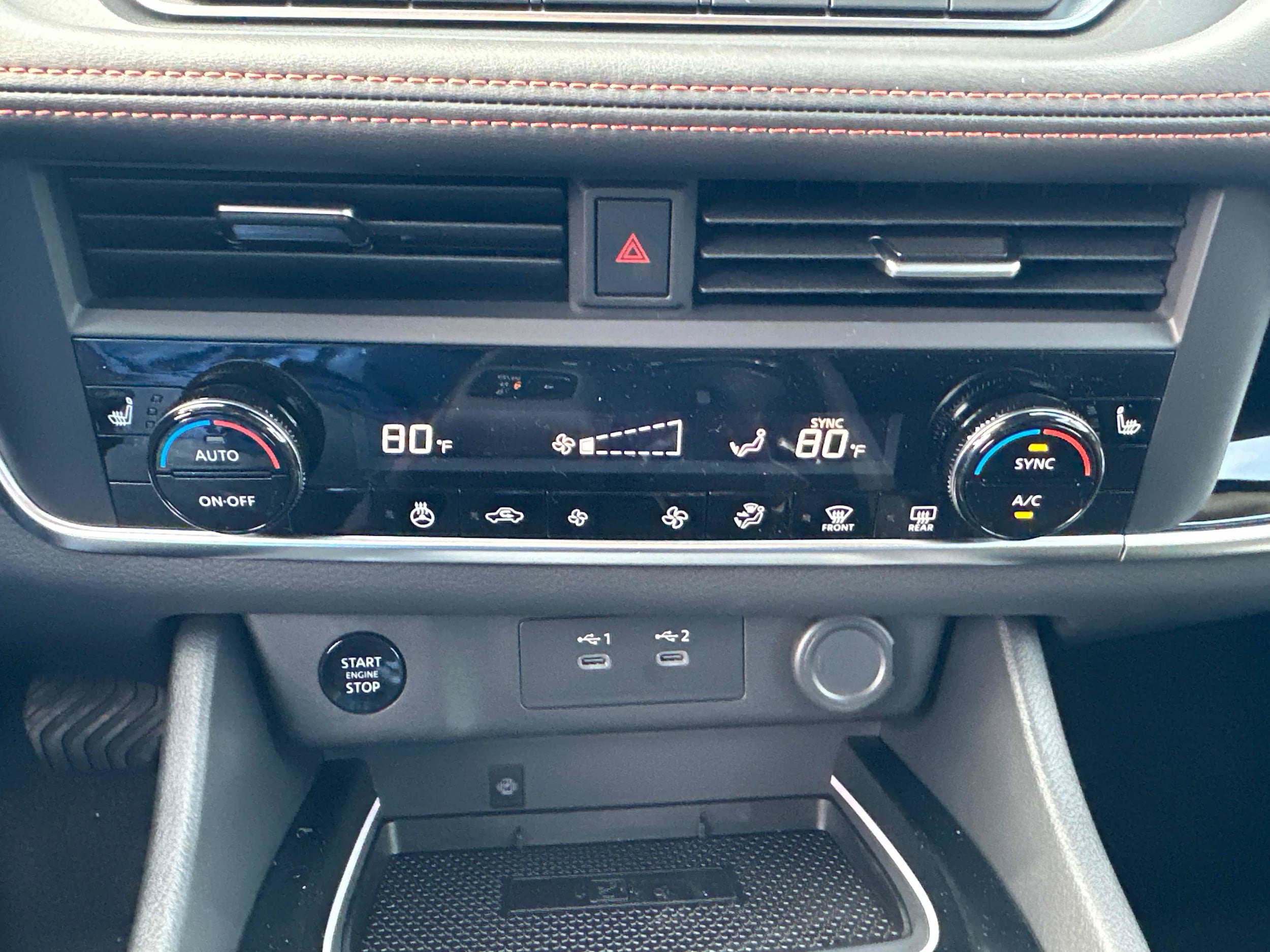 2026 Nissan Rogue Rock Creek - Photo 38