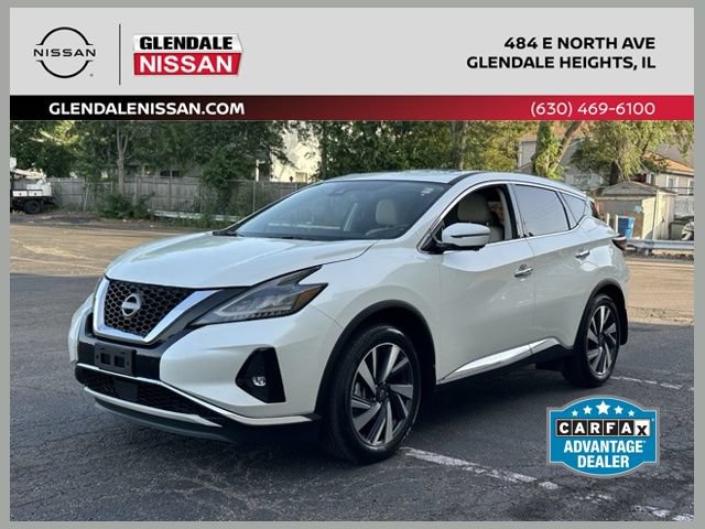 2023 Nissan Murano AWD SL 